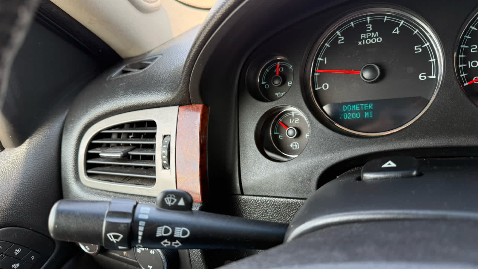2011 Chevrolet Silverado 1500 LTZ