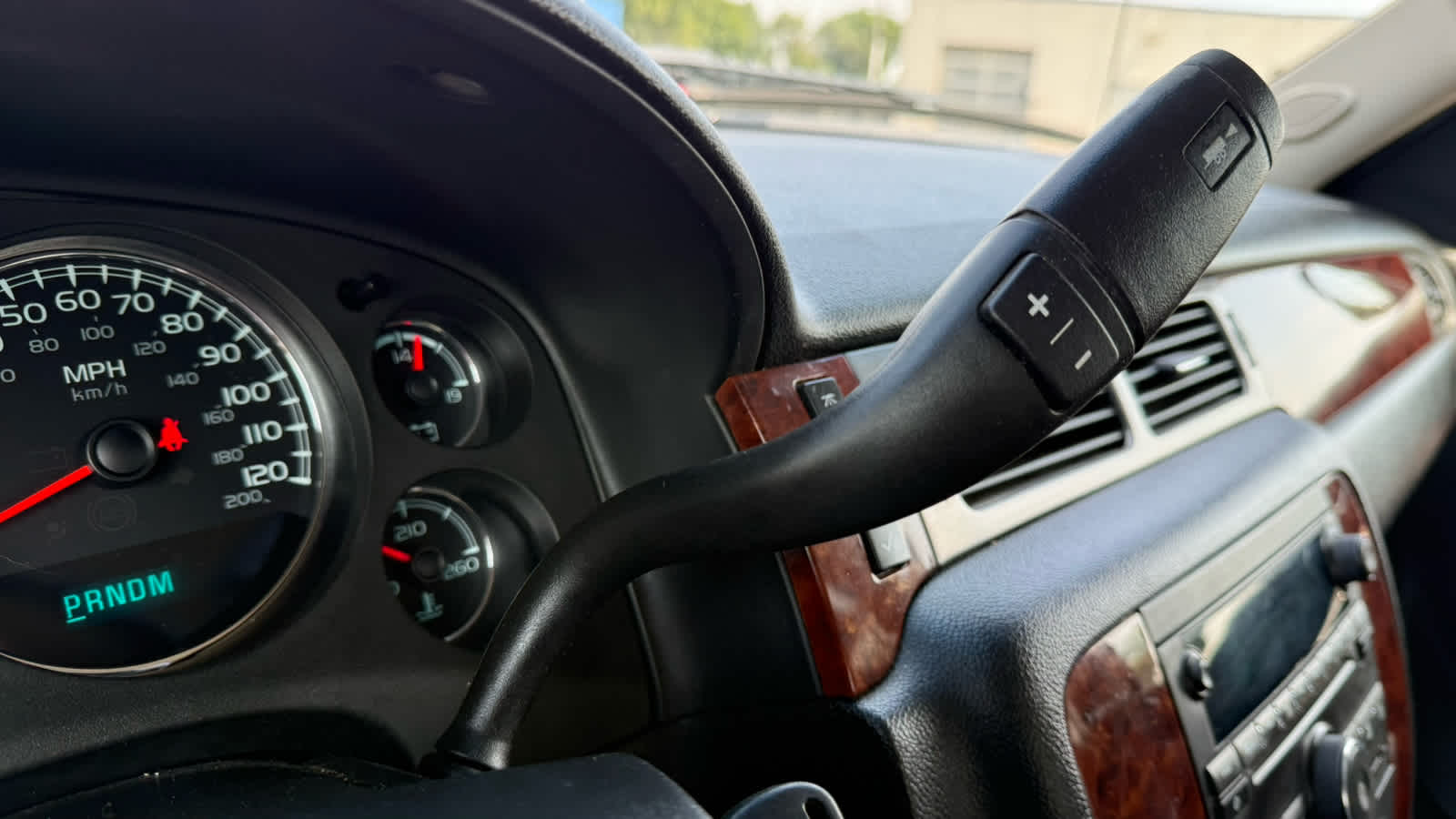 2011 Chevrolet Silverado 1500 LTZ