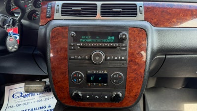 2011 Chevrolet Silverado 1500 LTZ
