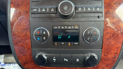 2011 Chevrolet Silverado 1500 LTZ