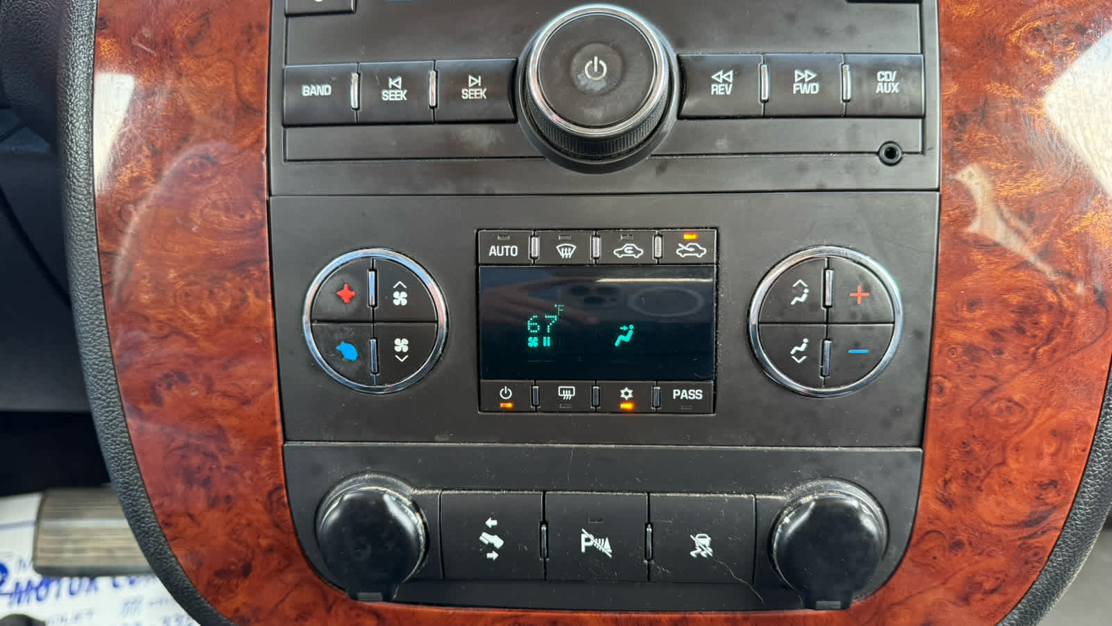 2011 Chevrolet Silverado 1500 LTZ