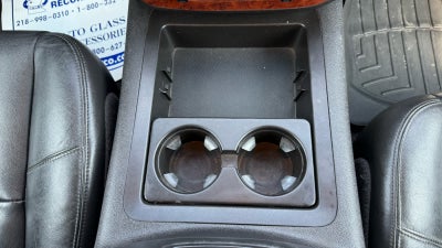 2011 Chevrolet Silverado 1500 LTZ