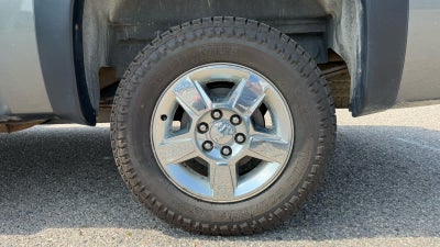 2011 Chevrolet Silverado 1500 LTZ