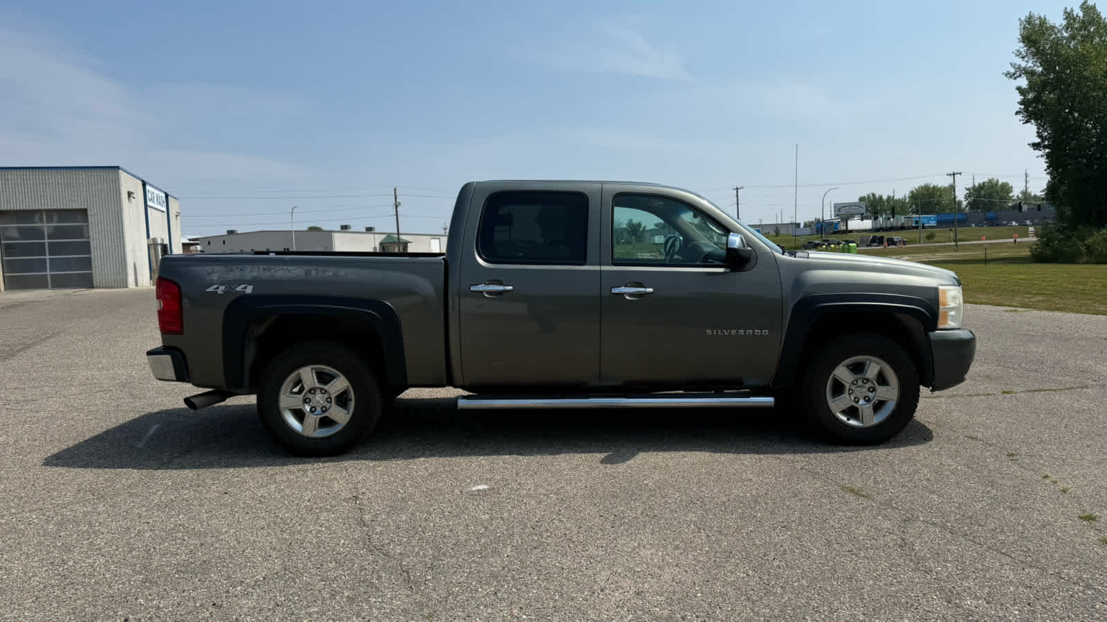 2011 Chevrolet Silverado 1500 LTZ