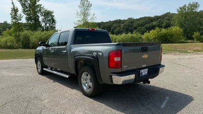 2011 Chevrolet Silverado 1500 LTZ