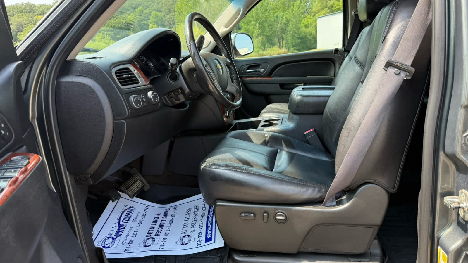 2011 Chevrolet Silverado 1500 LTZ