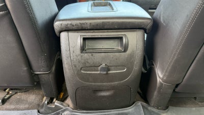 2011 Chevrolet Silverado 1500 LTZ