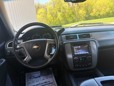 2013 Chevrolet Silverado 1500 LTZ