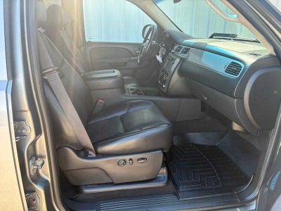 2013 Chevrolet Silverado 1500 LTZ