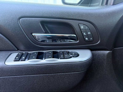 2013 Chevrolet Silverado 1500 LTZ
