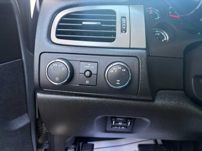 2013 Chevrolet Silverado 1500 LTZ