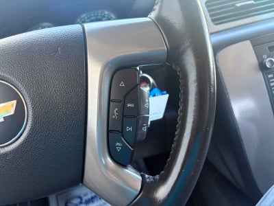2013 Chevrolet Silverado 1500 LTZ