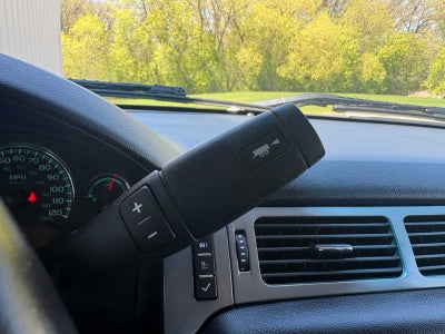 2013 Chevrolet Silverado 1500 LTZ