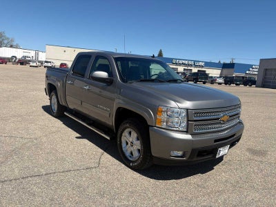 2013 Chevrolet Silverado 1500 LTZ