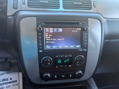 2013 Chevrolet Silverado 1500 LTZ