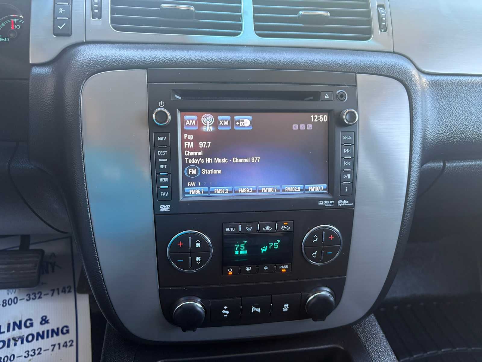 2013 Chevrolet Silverado 1500 LTZ