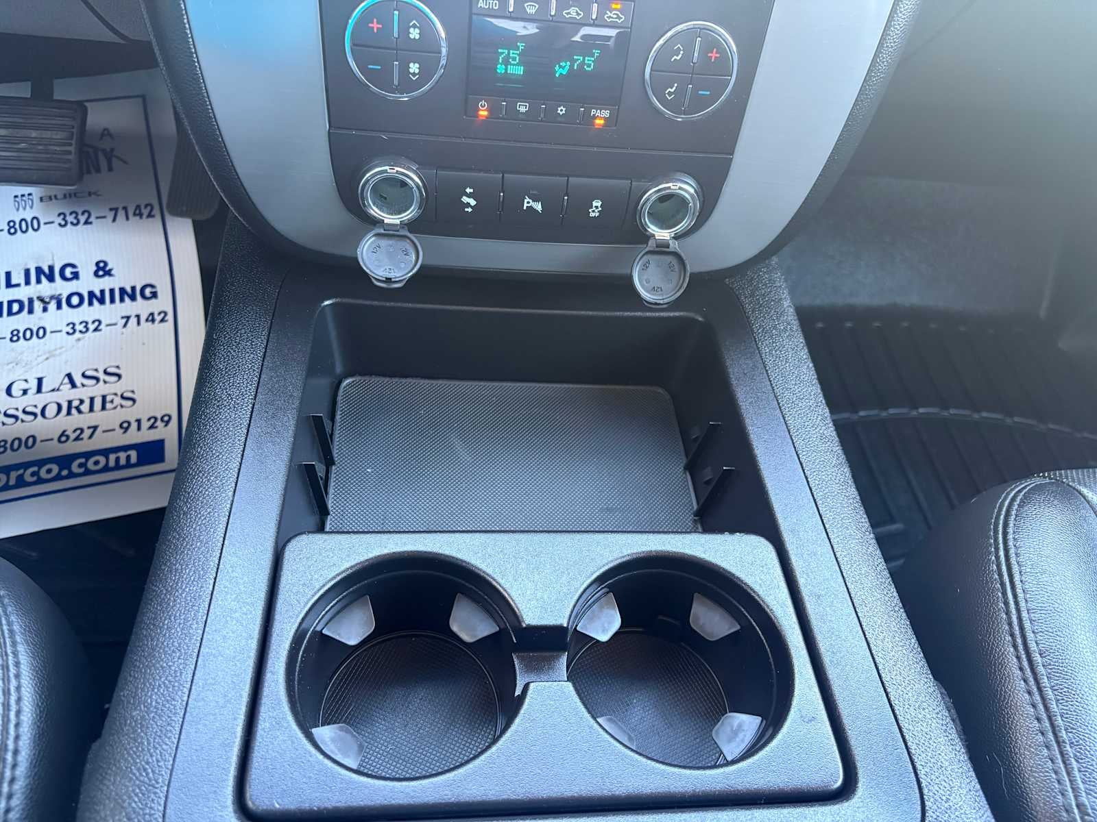 2013 Chevrolet Silverado 1500 LTZ