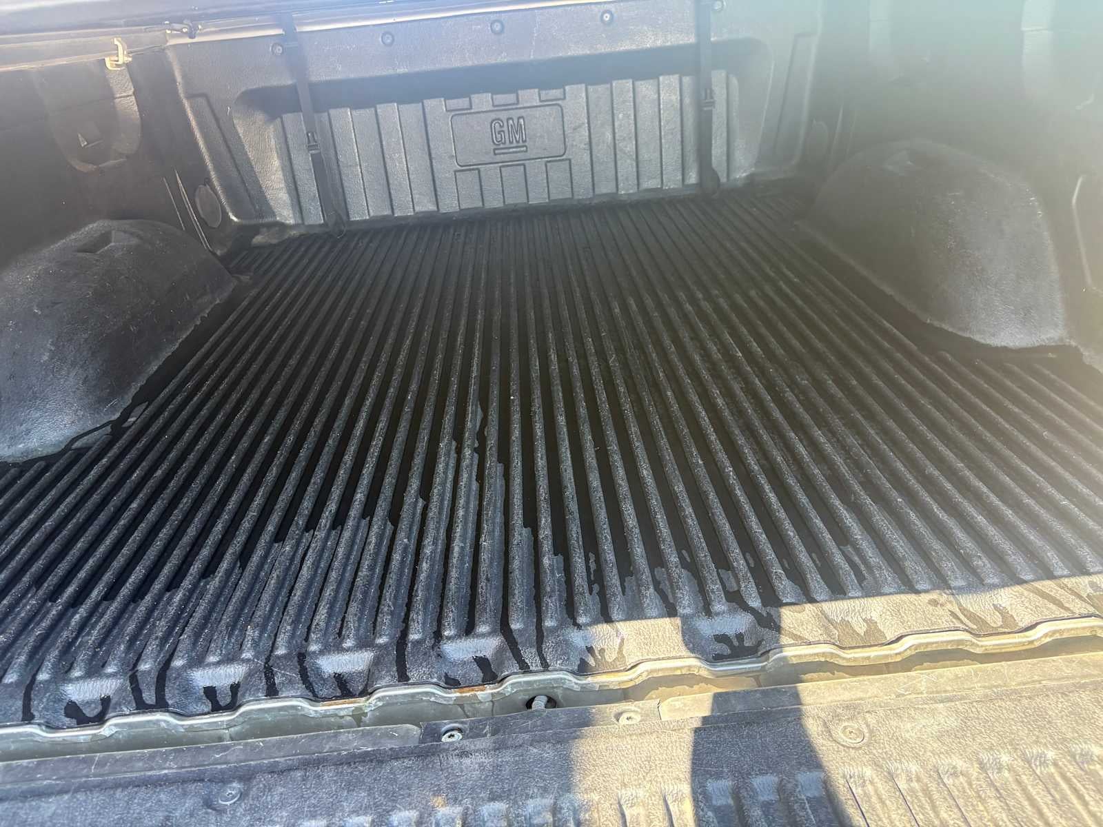 2013 Chevrolet Silverado 1500 LTZ