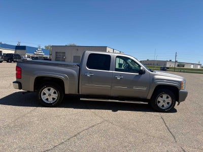 2013 Chevrolet Silverado 1500 LTZ