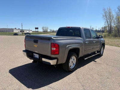2013 Chevrolet Silverado 1500 LTZ