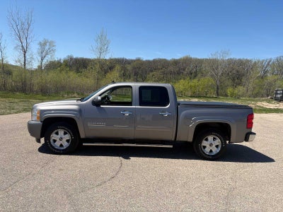 2013 Chevrolet Silverado 1500 LTZ