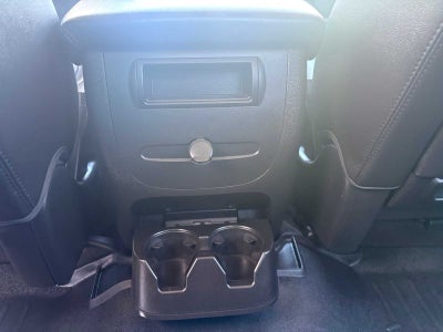 2013 Chevrolet Silverado 1500 LTZ