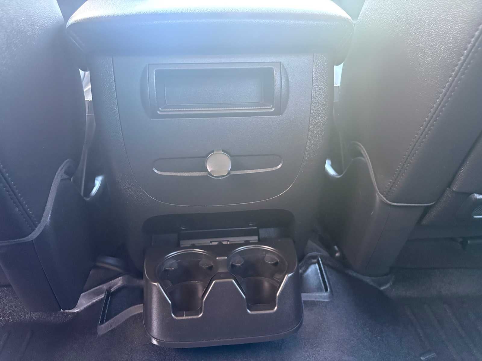 2013 Chevrolet Silverado 1500 LTZ