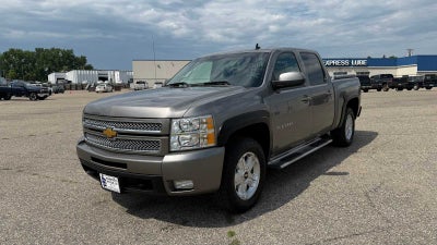 2013 Chevrolet Silverado 1500 LTZ