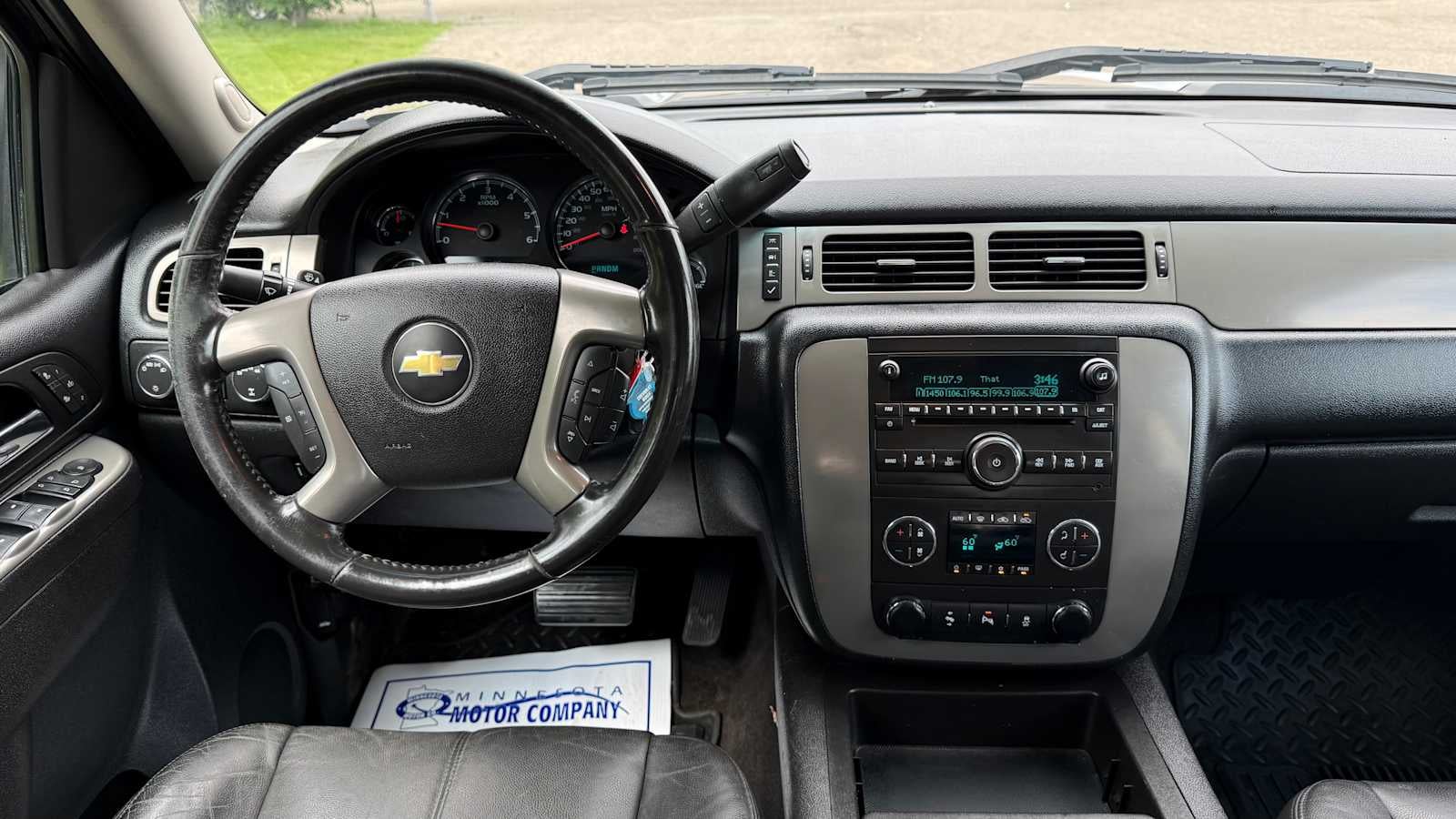 2013 Chevrolet Silverado 1500 LTZ