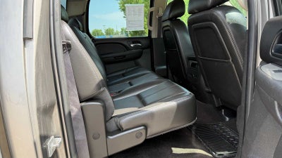 2013 Chevrolet Silverado 1500 LTZ