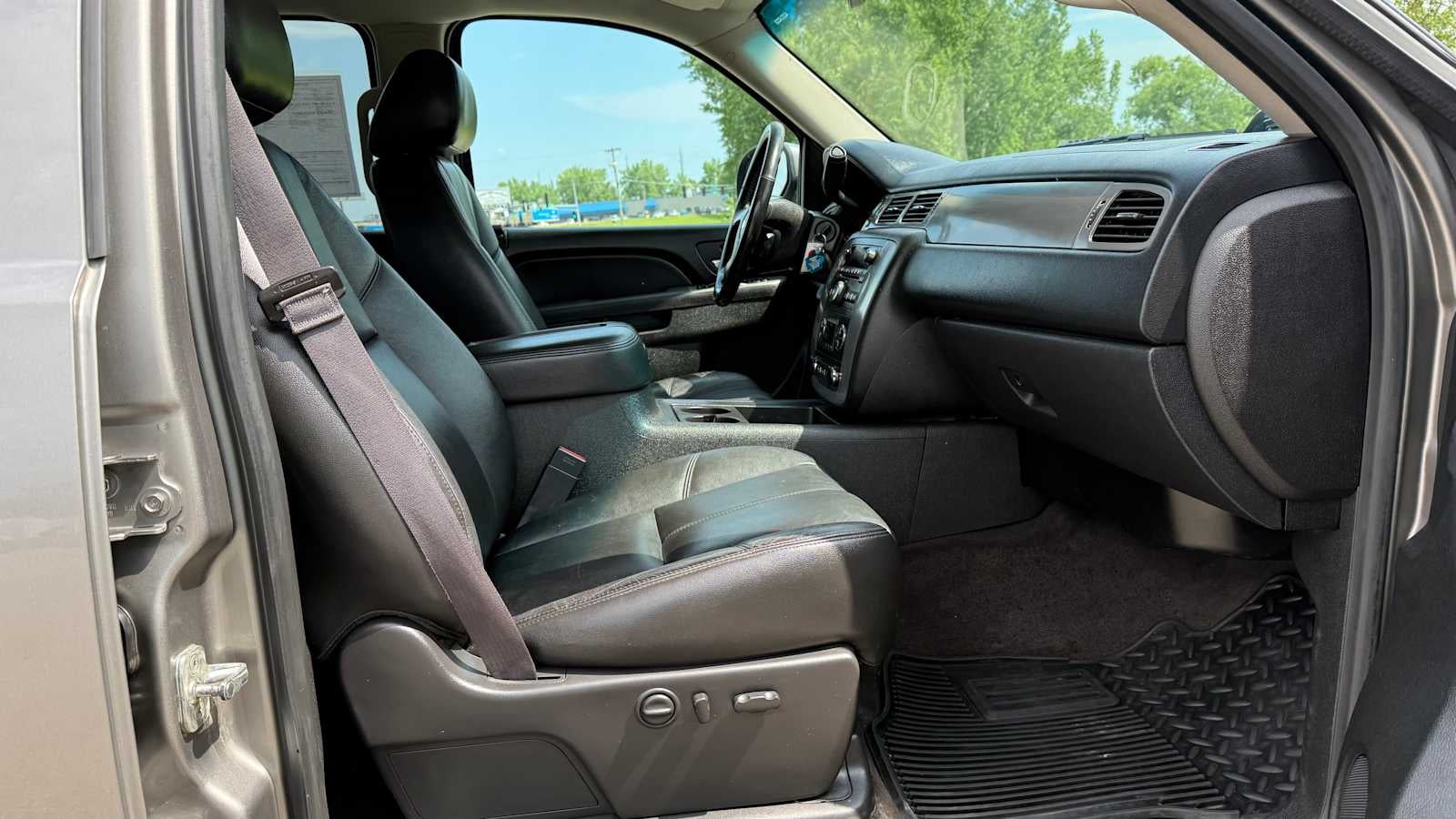 2013 Chevrolet Silverado 1500 LTZ