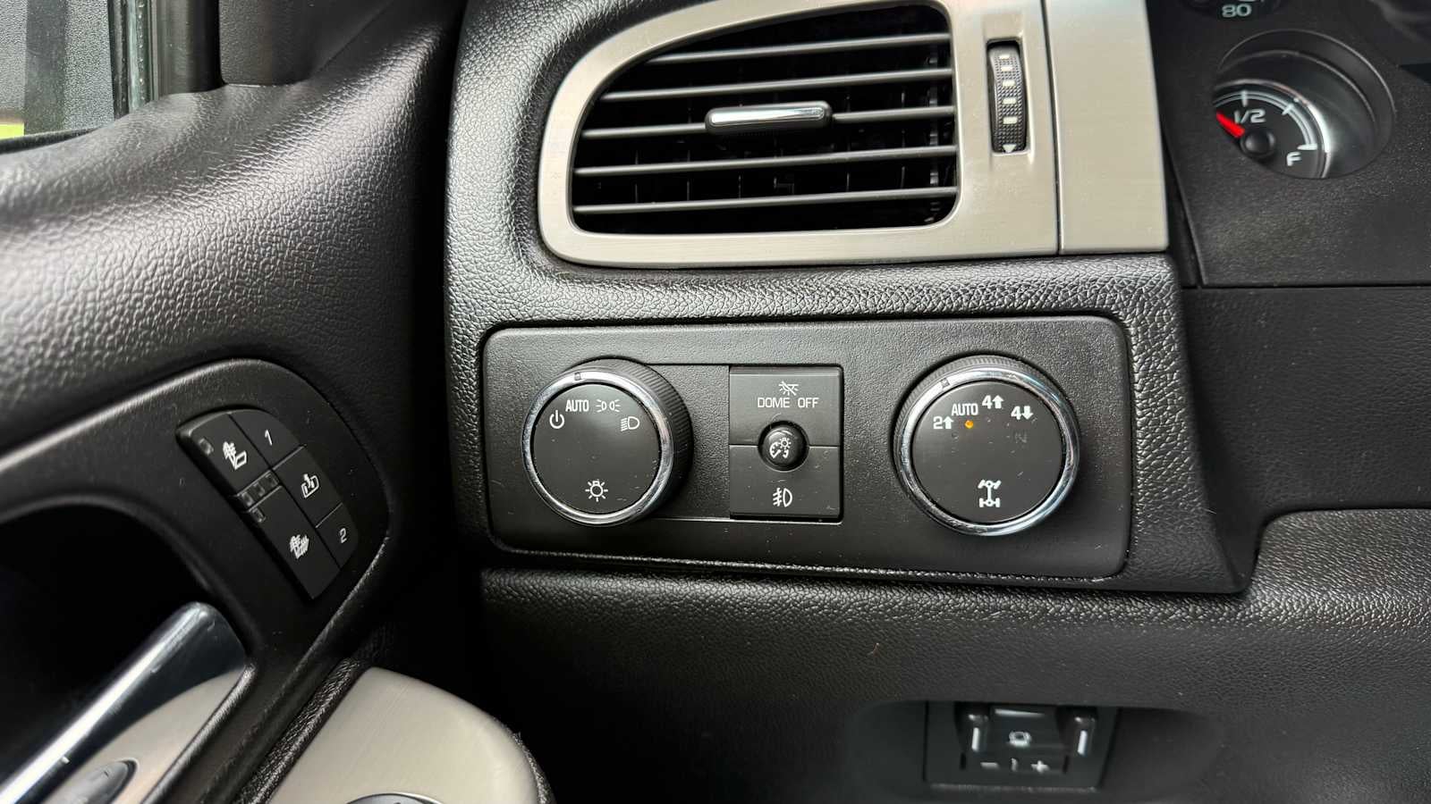 2013 Chevrolet Silverado 1500 LTZ