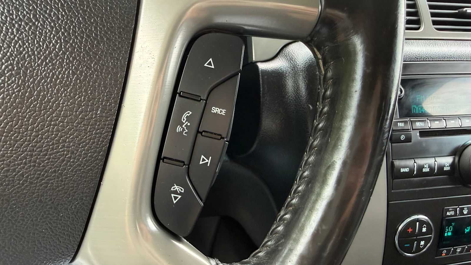 2013 Chevrolet Silverado 1500 LTZ