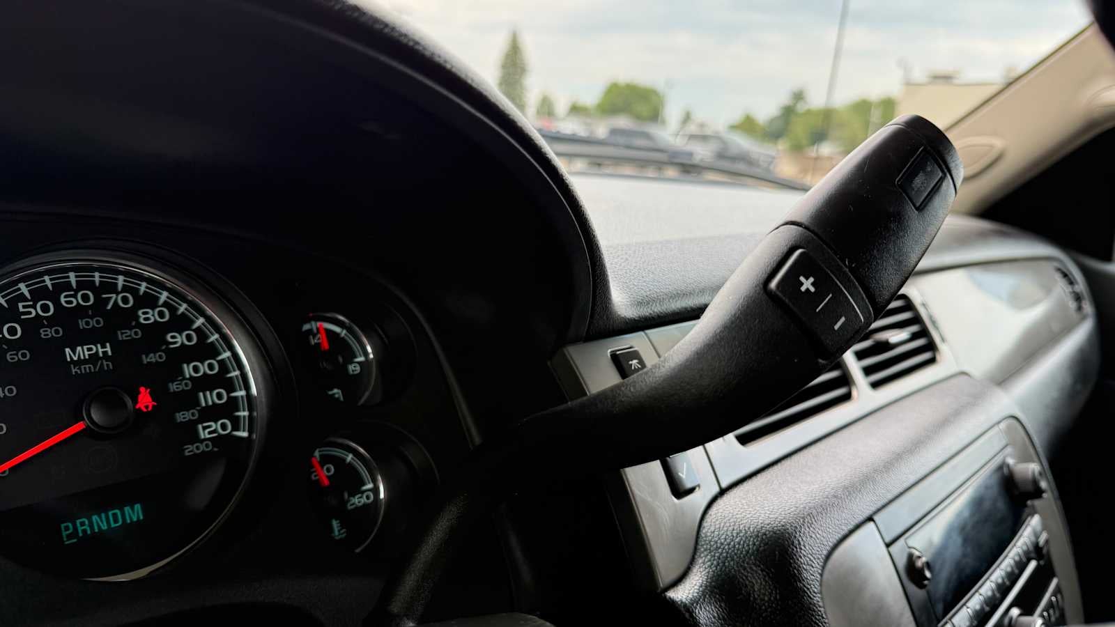 2013 Chevrolet Silverado 1500 LTZ
