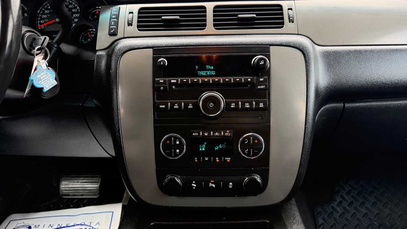 2013 Chevrolet Silverado 1500 LTZ