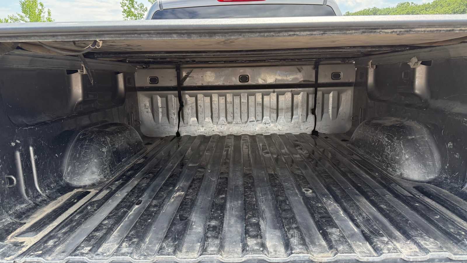 2013 Chevrolet Silverado 1500 LTZ