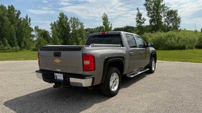 2013 Chevrolet Silverado 1500 LTZ