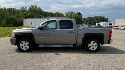 2013 Chevrolet Silverado 1500 LTZ