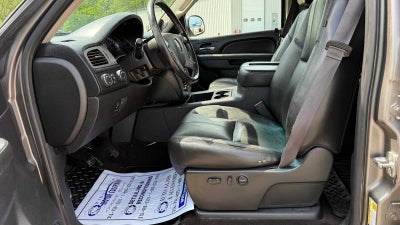 2013 Chevrolet Silverado 1500 LTZ