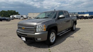 2013 Chevrolet Silverado 1500 LTZ