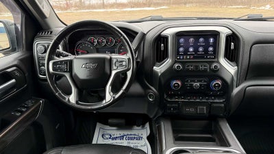 2019 Chevrolet Silverado 1500 LT Trail Boss