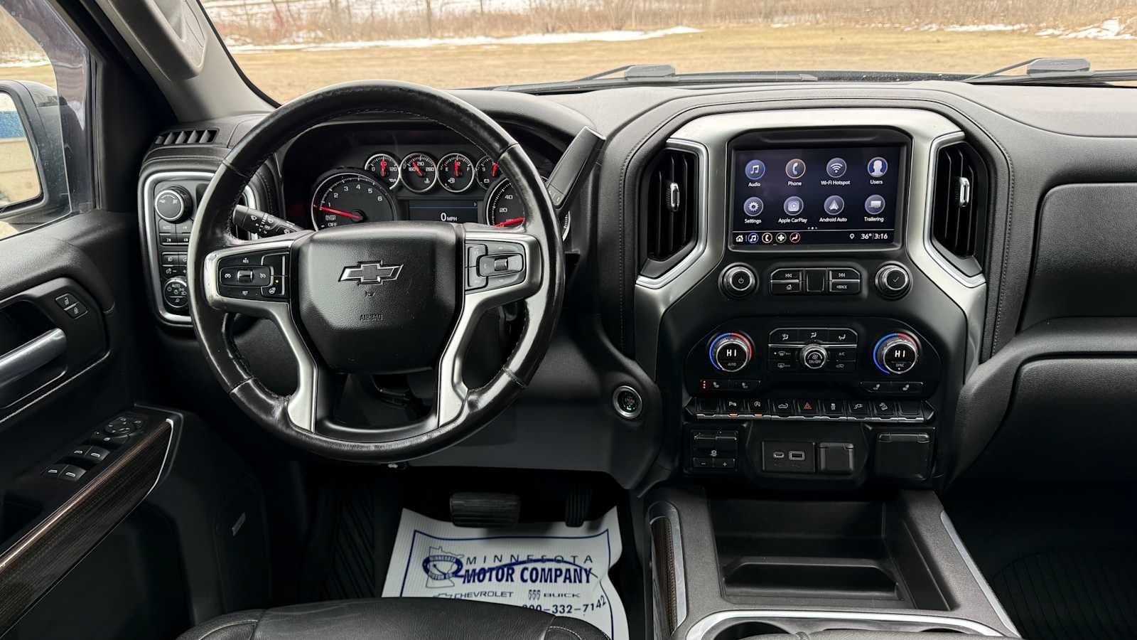 2019 Chevrolet Silverado 1500 LT Trail Boss