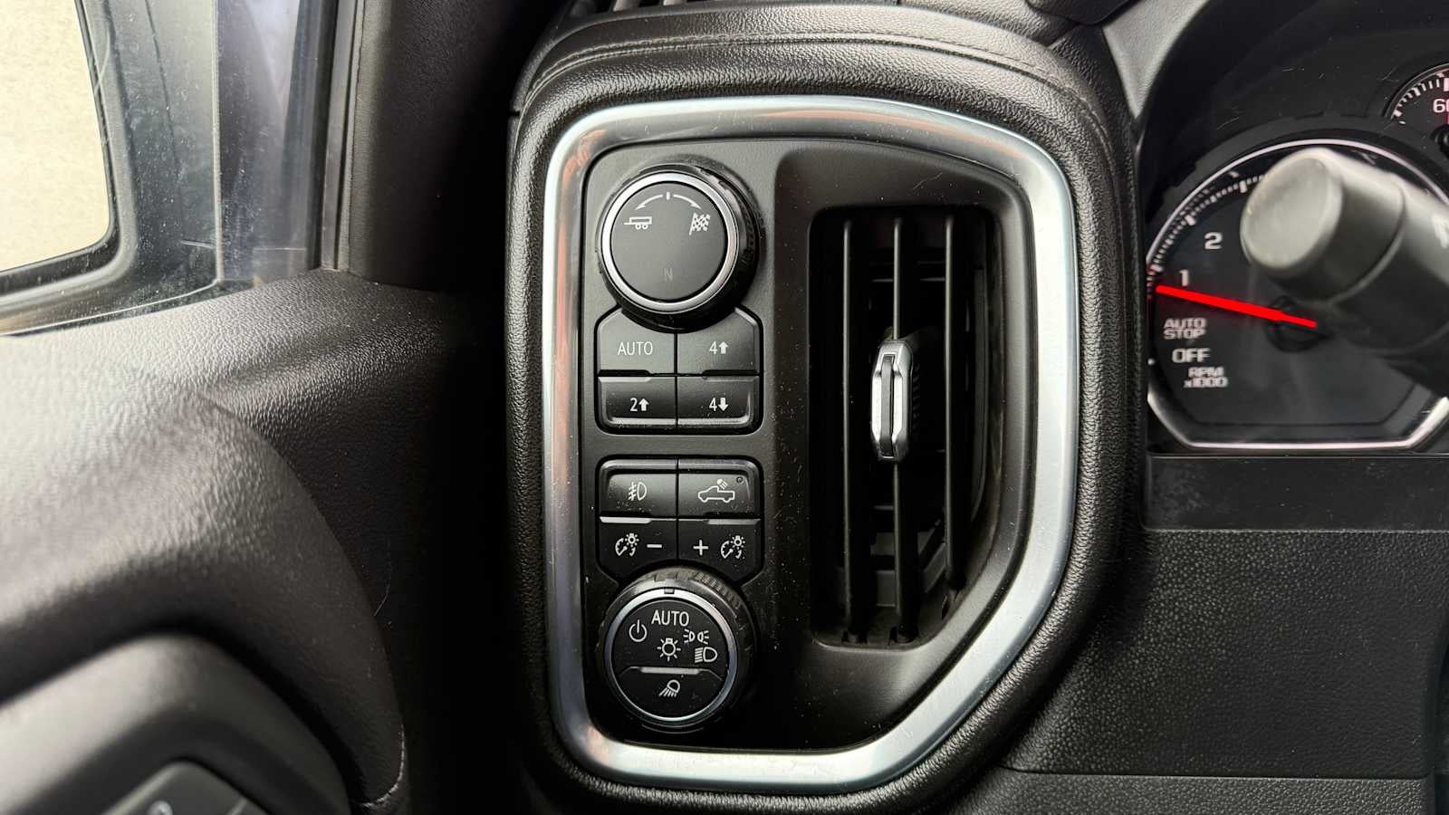 2019 Chevrolet Silverado 1500 LT Trail Boss