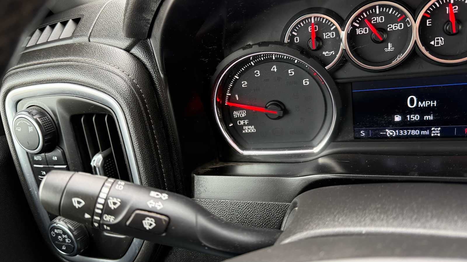 2019 Chevrolet Silverado 1500 LT Trail Boss