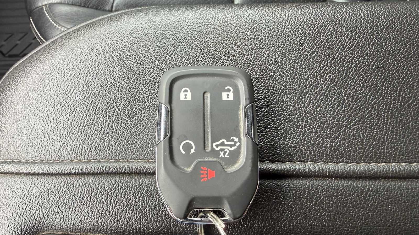 2019 Chevrolet Silverado 1500 LT Trail Boss