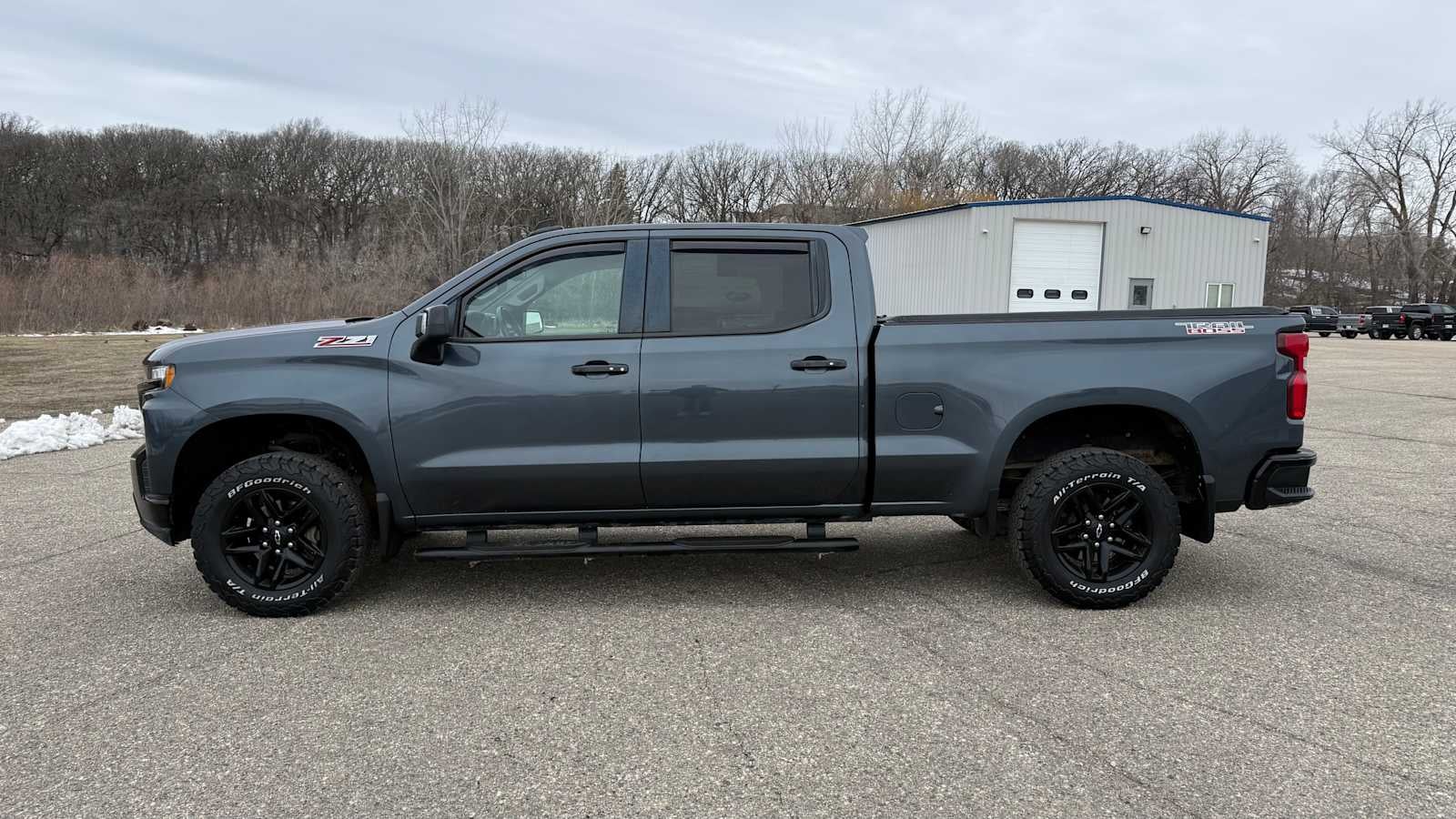 2019 Chevrolet Silverado 1500 LT Trail Boss