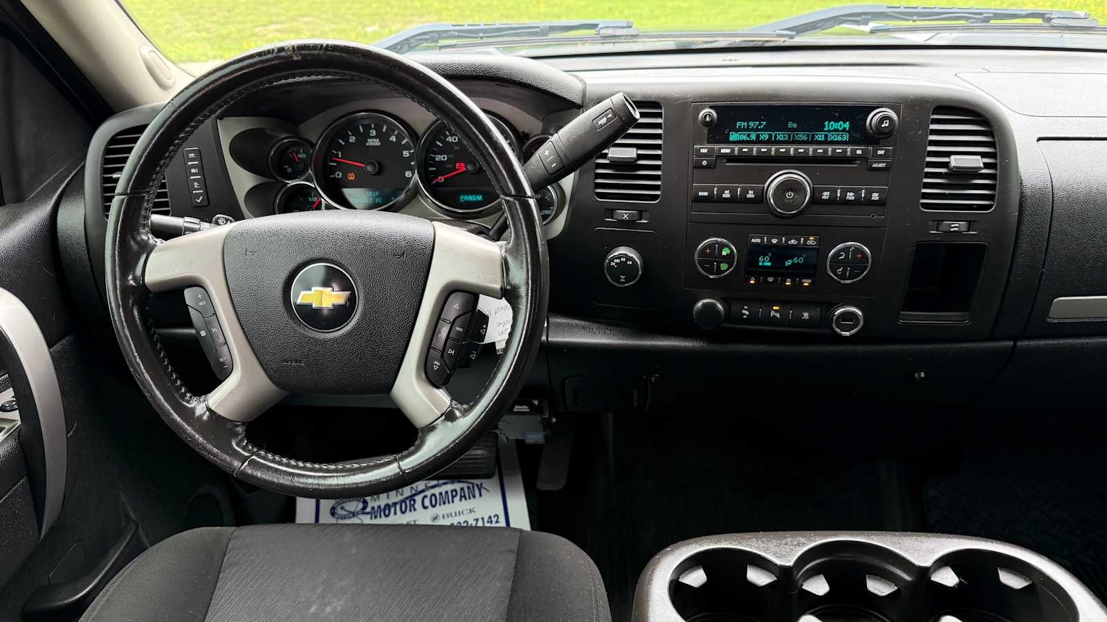 2010 Chevrolet Silverado 1500 LT