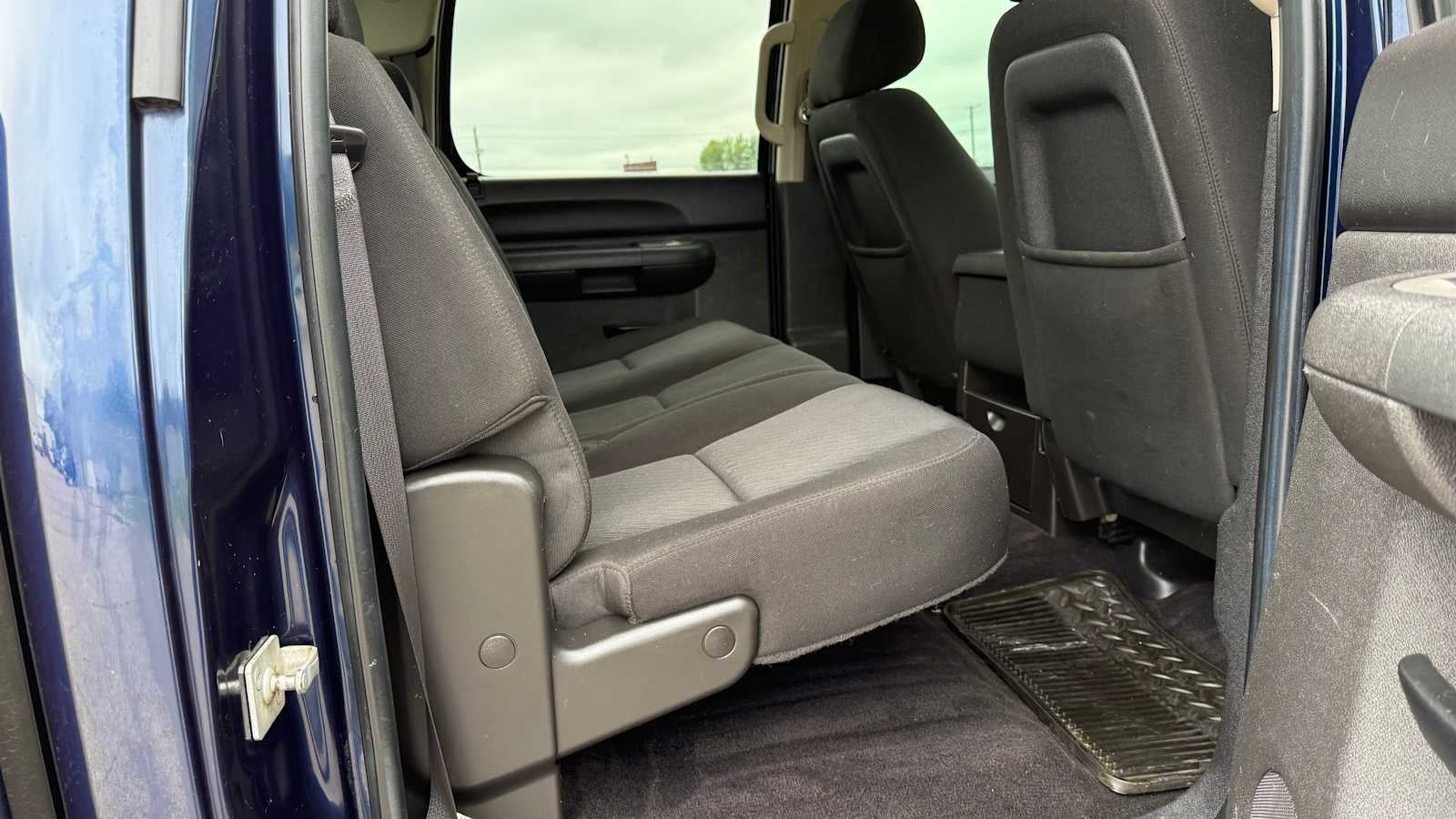 2010 Chevrolet Silverado 1500 LT