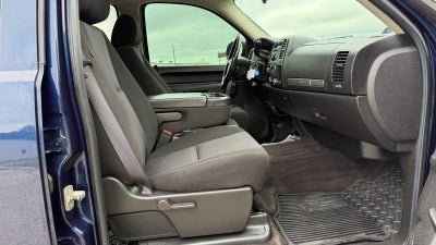 2010 Chevrolet Silverado 1500 LT