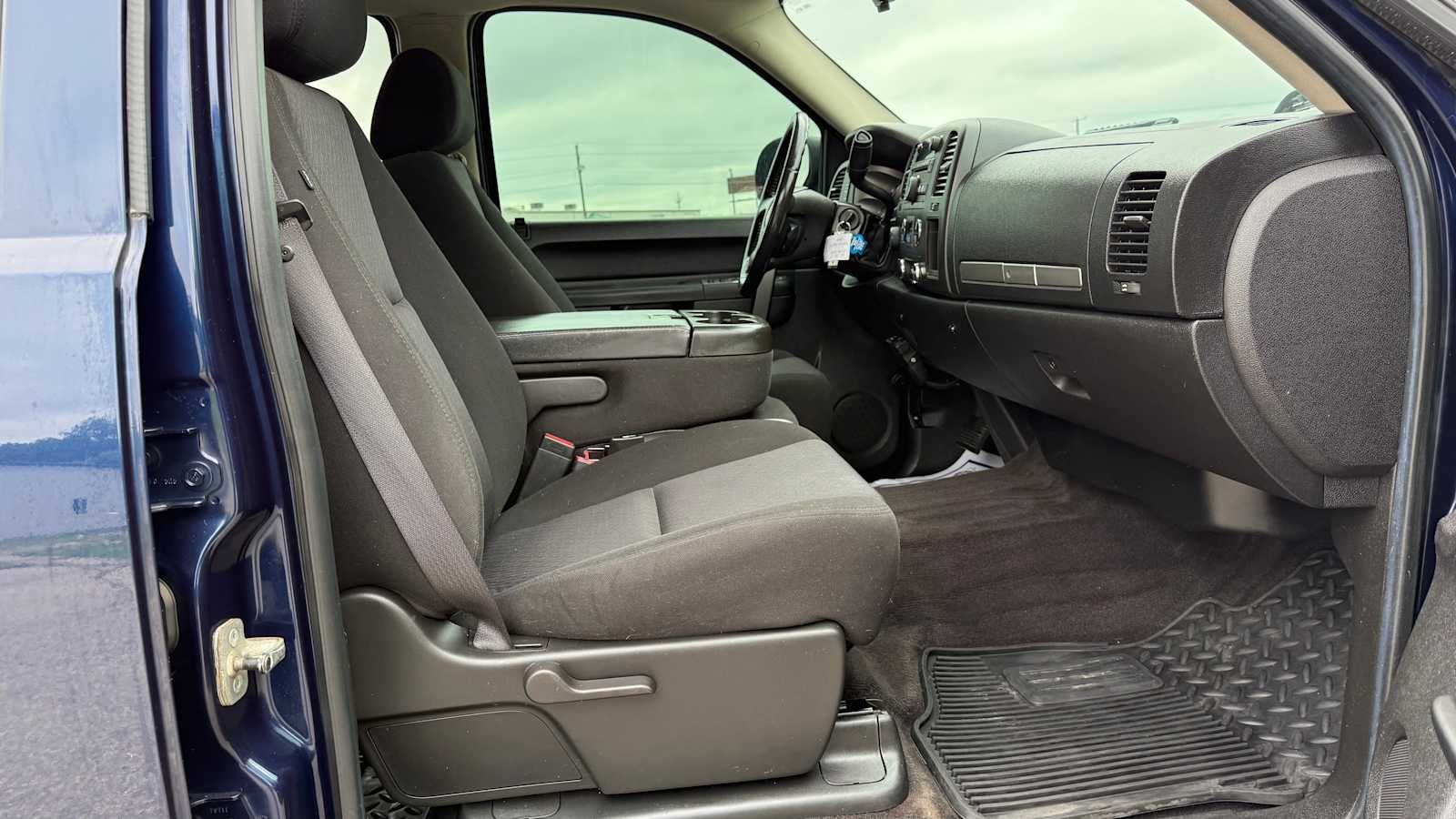 2010 Chevrolet Silverado 1500 LT